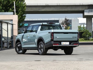 รถกระบะไฮบริด Dongfeng <span class=keywords><strong>Nissan</strong></span> Z9 PHEV ปี 2025 ระยะวิ่งไฟฟ้า 135 กม. เครื่องยนต์ 1.5T แบบดับเบิ้ลแค็บ พลังงานใหม่ แบตเตอรี่ 110 กิโลวัตต์ชั่วโมง มอเตอร์ 150-200 กิโลวัตต์ - Product Image 5