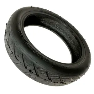 New Image 8.5 Inch 50/75-6.1 Off-road Tubeless Tire for 8 1/2*2 Xiaomi M365 Pro 1S Scooter Vacuum Tyre Off-road Solid parts