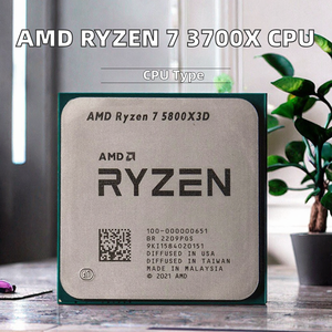 <span class=keywords><strong>R7</strong></span>-<span class=keywords><strong>5800X3D</strong></span> <span class=keywords><strong>AMD</strong></span> 3.6Ghz d'occasion - Product Image 4