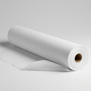 <b>White</b> Silicon One Side Coated Paper Roll Release Liner for Labels Packaging <b>Tapes</b> and Adhesive Applications - Product Image 4