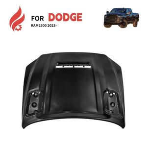 Pièces de carrosserie de camion noir Prime, capot moteur 68448208AB, acier haute résistance, pour <span class=keywords><strong>Dodge</strong></span> <span class=keywords><strong>Ram</strong></span> 2500 <span class=keywords><strong>3500</strong></span> 6.7L 6.4L 2019 2023 - Product Image 1