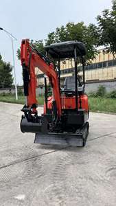 Excavatrice sur chenilles Maxizm 1.6 tonnes Nouvelle pelleteuse 1600kg avec accessoires - Product Image 2