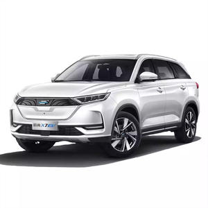 Changan Oshan X7 Ev Ô Tô Điện 5 Chỗ Ngồi L7e Eec Đơn Vị Điều Chỉnh Chứng Nhận Eec Trung Quốc Giá Rẻ Nhất - Product Image 1