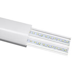 Уличное освещение T5 T8 IP65 Водонепроницаемый Флуоресцентный трехсторонний светодиодный свет - Product Image 5