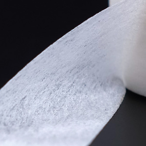 Bande adhésive médicale blanche non tissée, microporeuse et respirante, facile à déchirer, pour perfusion intraveineuse infantile et extensions de cils - Product Image 3