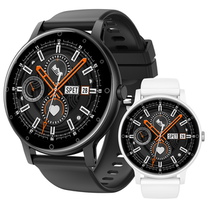X2024 nuovo modello di alta qualità personalizzare LOGO Smart watch S88 S8 s9 ultra 2gen Sport Android Ios clone orologio intelligente schermo rotondo - Product Image 5