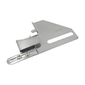 <span class=keywords><strong>Machine</strong></span> à ourler et à tirer les fils à double aiguille réglable, régulation de la <span class=keywords><strong>machine</strong></span> à plat pour les pièces de <span class=keywords><strong>machine</strong></span> à vêtements - Product Image 1