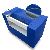 Machine à carder pour la laine de mouton, ouvre-fibre, machine de recyclage des déchets textiles, machine à fabriquer des fibres de polyester en vrac