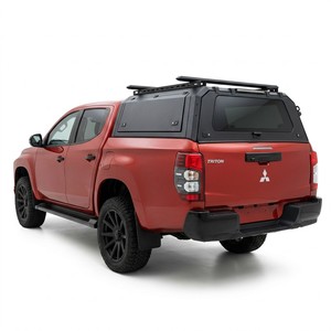Capot rigide en acier robuste pour benne de camion, anti-rouille, pour Nissan Frontier Topper Crew Cab Long Bed, <span class=keywords><strong>prix</strong></span> usine - Product Image 6