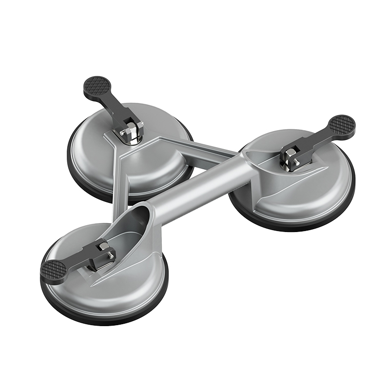 Three-Jaw Suction Cup