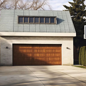 LongTai Porte de <span class=keywords><strong>garage</strong></span> automatique en bois massif en bois de chêne Porte de <span class=keywords><strong>garage</strong></span> en bois <span class=keywords><strong>à</strong></span> <span class=keywords><strong>vendre</strong></span> - Product Image 5