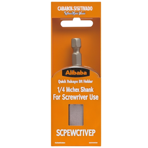 ที่จับดอกไขควงแบบปลดเร็วพร้อมด้ามจับอะลูมิเนียม ขนาด 1/4 นิ้ว หัวหกเหลี่ยม ใช้ได้กับดอกไขควงแบบเปลี่ยนได้ สำหรับงาน DIY และใช้กับซ็อกเก็ต - Product Image 2