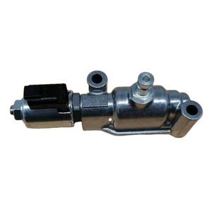 Vanne solénoïde d'arrêt de cartouche hydraulique de haute qualité C9 C13 C15 2443114 24V 244-3114 - Product Image 2