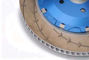 Kit de Caliper de Freno EC470 670 Endless, Caliper de Freno Automático de 6 Pistones para GR 86 Yaris - Product Image 5