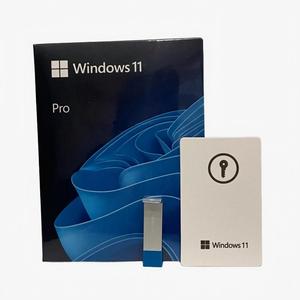 Nouvelle boîte USB Windows 11 Pro avec activation en ligne, boîte de vente au détail Windows 11 Pro, livraison rapide - Product Image 2