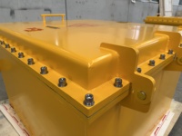 Caja de Conexiones a Prueba de Explosiones de Alta Tensión LD JXD-G de Excelente Calidad, AC10.5KV-35KV 100A-500A IP66 IP56 Impermeable IECEx ATEX