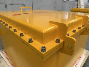 Взрывозащищенная распределительная коробка LD BJX-h отличного качества, высоковольтная, водонепроницаемая (IP66, IP56) с сертификатами IECEx и ATEX - Product Image 3