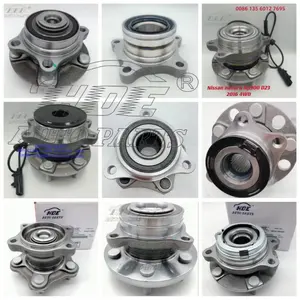 58BWKH17B Achterwiel Lagers Hub Lager Voor Toyota RAV4 512374 424100R010 4241042040