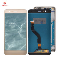 Fabrication p10 plus téléphone p40 pro t1701 écran lcd de remplacement écran tactile lcd pour huawei p10 lite
