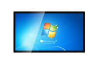 2025 nuevo escritorio todo en uno PC 15,6 pulgadas PCAP pantalla táctil Android ordenador IPS pantalla IP65 vidrio templado impermeable