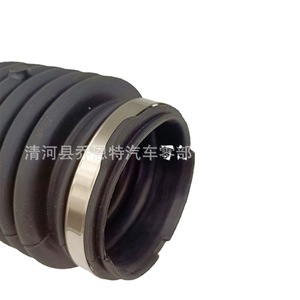 Manguera de Admisión de Aire para Ford Focus 7M519A673LC 1684286 para Motor Turbo 2.0T, Pieza de Repuesto con Abrazadera - Product Image 4
