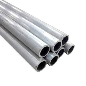 Tube carré en aluminium 6063 T5, tube rectangulaire en alliage d'aluminium extrudé pour cadre - Product Image 4