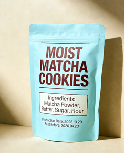 Échantillon Gratuit - Pochette Personnalisée à Fermeture Éclair, en PET/PE, pour Chips, Scellable à Chaud, Fraîcheur Optimale, Hermétique, Robuste et Sécurisée - Product Image 2