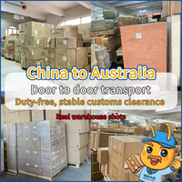 Services logistiques en Australie, agents d'achat en dropshipping, expédition porte-à-porte en Chine, LCL + Express, service 24/7, assurance mondiale