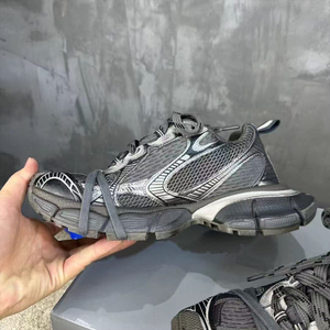Baskets Chunky <span class=keywords><strong>Femme</strong></span> <span class=keywords><strong>de</strong></span> Qualité Supérieure Nouveaux Styles Baskets Décontractées Chaussures <span class=keywords><strong>de</strong></span> Marche Tendance Designer Baskets Homme - Product Image 6