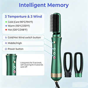 Styler à air inspiré du Shark <span class=keywords><strong>Flexstyle</strong></span>, stock entrepôt européen, sèche-cheveux multi-styler 5 en 1 avec diffuseur et brosse plate - Product Image 5
