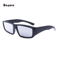 Lunettes de soleil Boyarn Eclipse certifiées lunettes d'éclipse solaire ultra-légères lunettes de soleil à ajustement confortable avec pour la visualisation