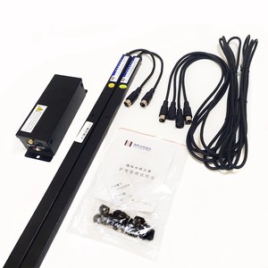 Accessoire de rideau lumineux pour ascenseur Weco 917A61 Ac220v, capteur infrarouge à faisceau - Product Image 1