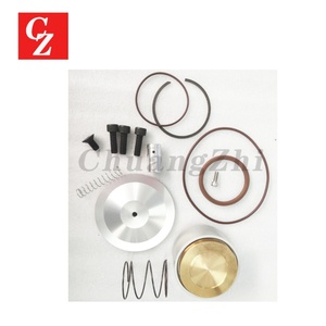Kit de Válvula de Descarga 02250155-970, Válvula de Entrada en Estado Nuevo para Compresor de Aire Sullair, Uso Doméstico y en Plantas de Manufactura - Product Image 6