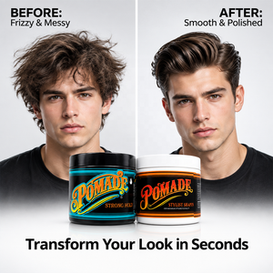 Pommade Coiffante Bio Personnalisée Extra Fixation Unisexe Effet Brillant Sans Résidus <span class=keywords><strong>Gel</strong></span> Coiffant Facile à Rincer Tenue Longue Durée Toutes Coiffures - Product Image 4