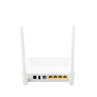 HG8546M XGPN GPON EPON Ftth ONU 1ge+3fe+1pot+ 1voice+ Wifi 4 Puertos Ftth Ont Wifi Inglés EG8141A5 Conector UPC Adaptador América