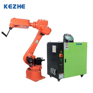 หุ่นยนต์อุตสาหกรรมอัตโนมัติ 6 แกน คุณภาพสูงจาก Foshan ประเทศจีน สำหรับงานพ่นเคลือบอัจฉริยะ - Product Image 4