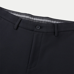 OEM Outdoor Schnelltrocknende Atmungsaktive Sporthose mit Individuellem Logo Einfarbige Polyester-Spandex Dehnbare Hose für OUTDOOR - Product Image 4