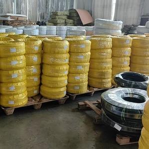 Резиновая тормозная воздушная трубка S DOT SAE J1402 3/8" 1/<span class=keywords><strong>2</strong></span>" для экструзионного формования - Product Image 6