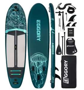 2025 nouvelle conception en gros meilleure vente planche de surf <span class=keywords><strong>gonflable</strong></span> avec des accessoires haut de gamme pour les débutants polyvalents - Product Image 1