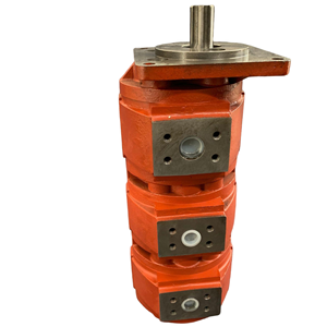 Hansen CBZ20402032 Nouveau jeu de pompes doubles pour machines de construction Excellente qualité à prix compétitifs - Product Image 5