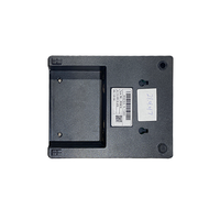 Imprimante thermique pour reçus de cuisine 80mm Interface de point de vente sans fil Machine d'impression de billets de détail avec USB en stock