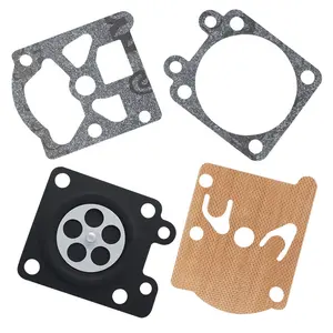 Melhor kit de reparo para carburador de diafragma, carburador para Walbro D10-WTE D10WTE WTE-1 WTE-2 WTE-3 WTE-4 Carb