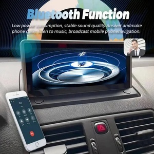 เครื่องเล่นมัลติมีเดียในรถยนต์ระบบ Android 15 ความจุ 256GB สำหรับ Volvo XC90 ปี 2004-2016 พร้อมระบบนำทาง GPS สเตอริโอ รองรับ Wireless CarPlay และวิทยุแบบ 2Din - Product Image 4