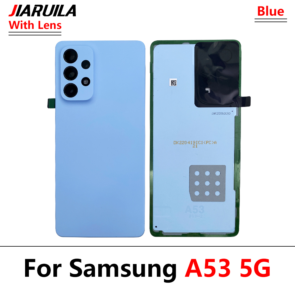 A53 5G blu