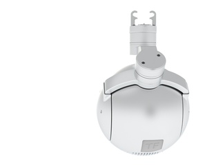 INYYO R55 55mm Large Length <b>Thermal</b> Gimbal <b>Camera</b> 1280*1024 Resolution with AI Recognition for Drones Accessories - Product Image 3