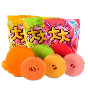 <span class=keywords><strong>Gros</strong></span> rouleau <span class=keywords><strong>de</strong></span> bonbons emballage bouteille pas cher prix fruité usine Offre Spéciale <span class=keywords><strong>chewing</strong></span>-<span class=keywords><strong>gum</strong></span> - Product Image 1