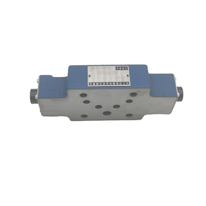 โรงงานขายส่งสปูลควบคุมการไหลแบบซ้อนทับคุณภาพสูง Huade Z2FS10-1-30B/ แบบทางเดียว ได้รับการรับรองมาตรฐาน ISO - Product Image 3