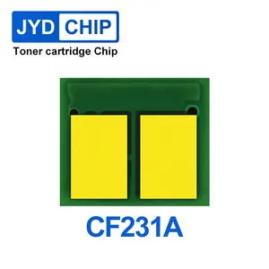 CF231A 31A טונר מחסנית שבב עבור HP LaserJet Ultra MFP M230sdn M230fdw M206dn איפוס מילוי