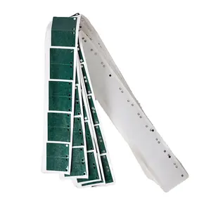 גבוהה הגנה מפני טמפרטורה בידוד חשמלי mylar סרט dacron dmd חומר מרוכב דג נייר דג