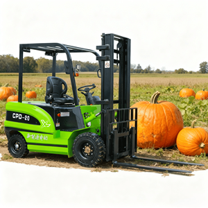 Forklift Listrik 2 Ton |   Posisi Pemula |   Pasokan Pabrik |   Bersertifikat CE |   Ukuran Ringkas |   Baterai Timbal-Asam |   Ban Padat |   XINGCHA - Product Image 2